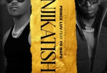 Prince Luv & Yo Maps - Unjikatishe