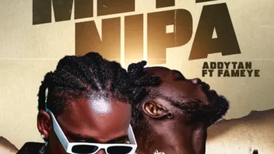 Addytan ft. Fameye - Mey3 Nipa