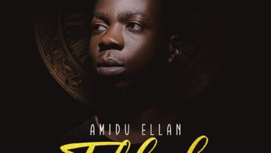 Amidu Ellani - Tidikirebe Album