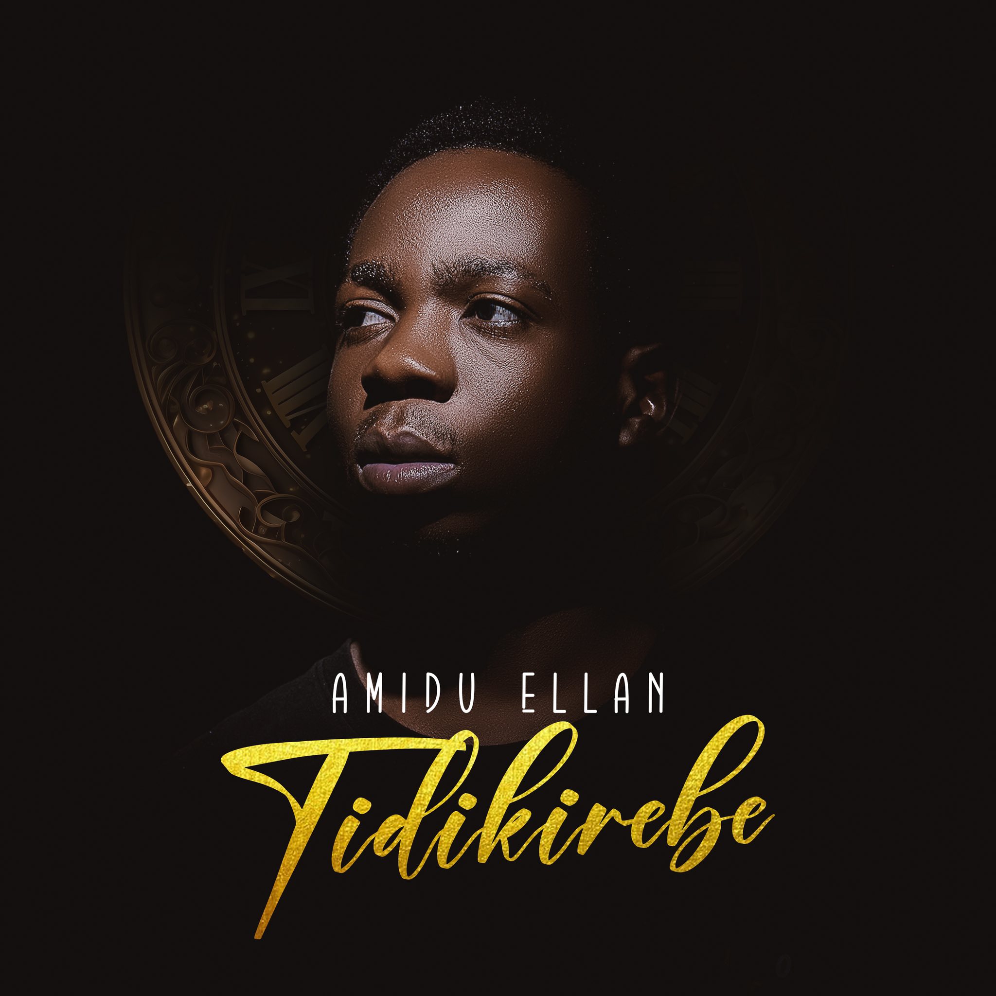 Amidu Ellani - Tidikirebe Album