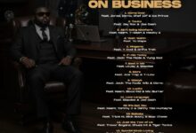 VJeezy - Standing On Business (Album)