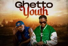 Shokii ft. Kayz Adams - Ghetto Youth