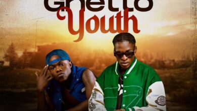 Shokii ft. Kayz Adams - Ghetto Youth