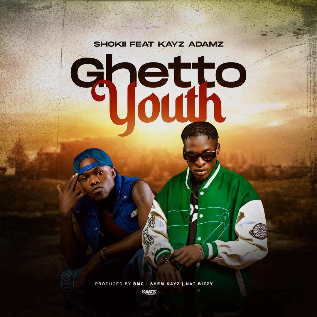 Ghetto Youth