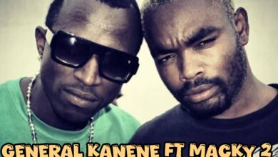 General Kanene ft. Macky 2 - Ma Socks