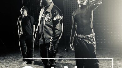 Miles Came Alone ft. Slap Dee - On Me/ Ghost