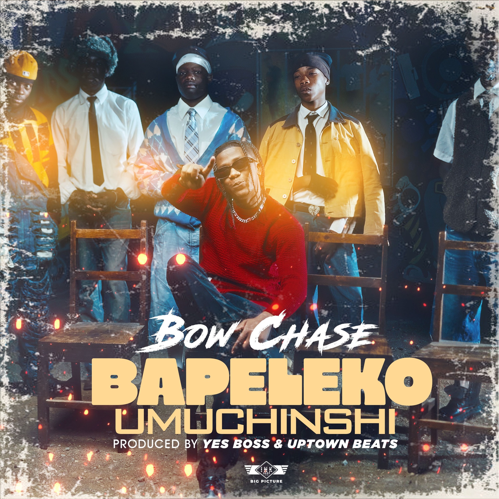 Bapeleko Umuchinshi