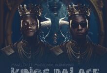 Maseleti Pangoma ft. Muzo Aka Alphonso - King's Palace
