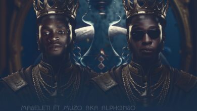 Maseleti Pangoma ft. Muzo Aka Alphonso - King's Palace