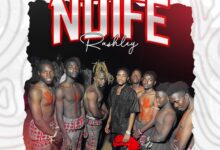 Rashley – Ndife