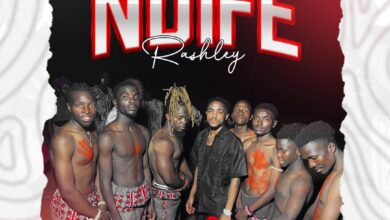 Rashley – Ndife
