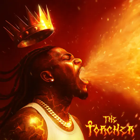 Stonebwoy - The Torcher Ep