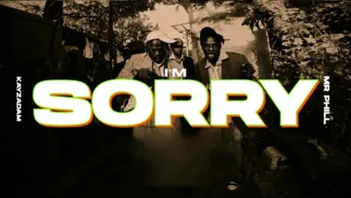Kayz Adams ft. Mr Phill - I'm Sorry