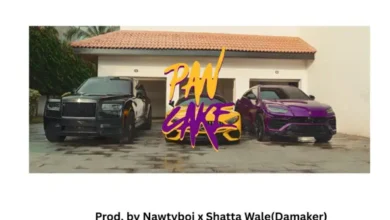 Shatta Wale - Pancake