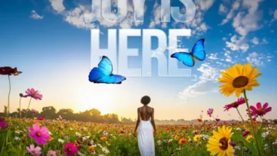 Kwesi Taadi - Joy Is Here