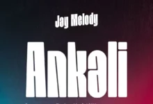 Jay Melody – Ankali