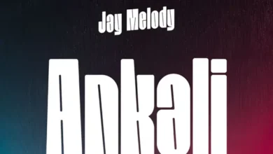 Jay Melody – Ankali