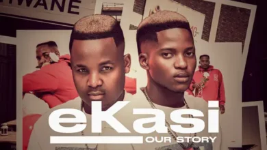 015 MusiQ & Van City MusiQ - Ekasi Our Story (Album)