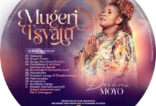 Dorcus Moyo - Mugeri Tsvatu Album