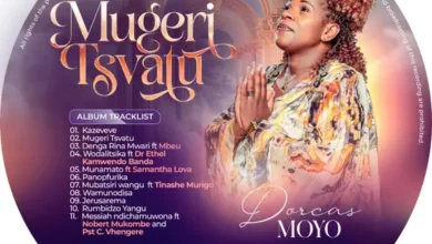 Dorcus Moyo - Mugeri Tsvatu Album