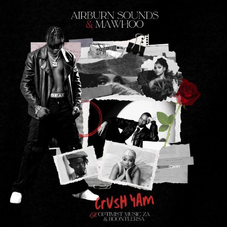 Airburn Sounds, MaWhoo & Boontle RSA ft. Optimist – Crush Yam