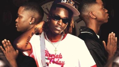 Cheez Beezy, JL SA & Msongi – iSkhathi