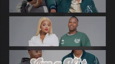 DJ Veek, MaWhoo, Criimora B.K.Z & ChildDaDJ – Ama Hit (iSalamu Alikho)