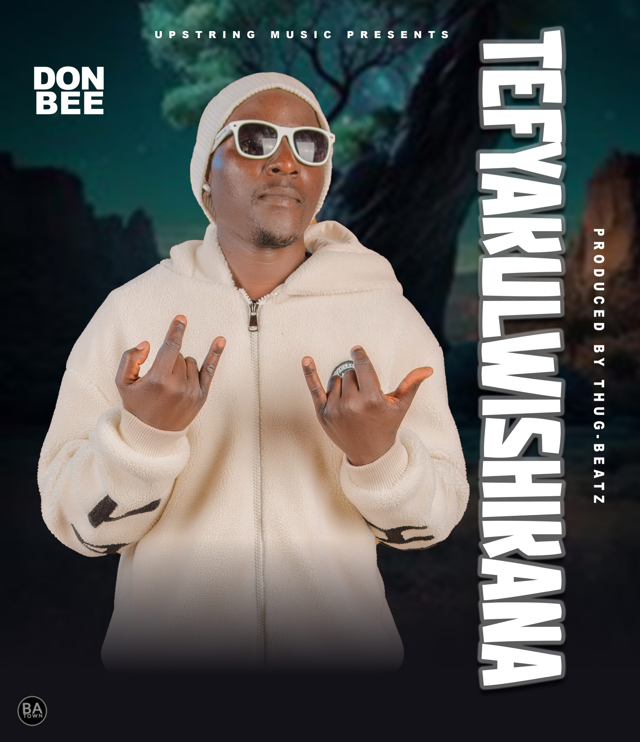 Tefyakulwishikana
