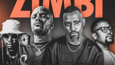 Dr. Lamondro, Kabza De Small, Fanzo & Brown Deluxe ft. MRD – Zimbi