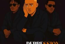 Foby ft. Country Wizzy & Ibrah Nation – Depression