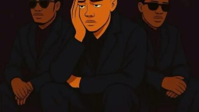 Foby ft. Country Wizzy & Ibrah Nation – Depression