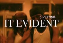 J.Derobie - It Evident