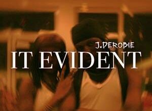 J.Derobie - It Evident