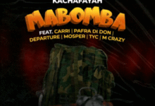 Kachafayah ft. Carri, Pafra Di Don, Departure, Mosper, TYC & M Crazy - Mabomba