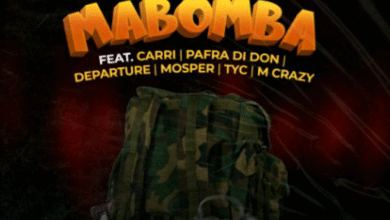 Kachafayah ft. Carri, Pafra Di Don, Departure, Mosper, TYC & M Crazy - Mabomba