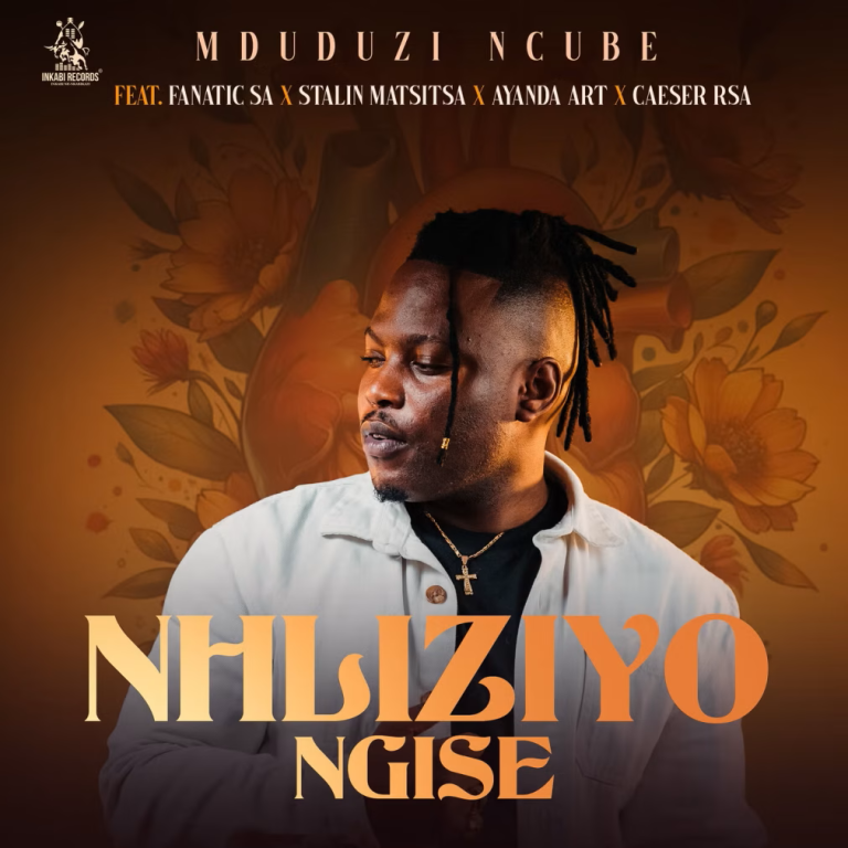 Mduduzi Ncube ft. Fanatic SA, Stallin, Caeser & Ayanda Art – Nhliziyo Ngise