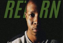 Mes808 – The Return (EP)