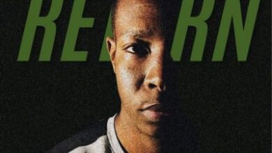 Mes808 – The Return (EP)