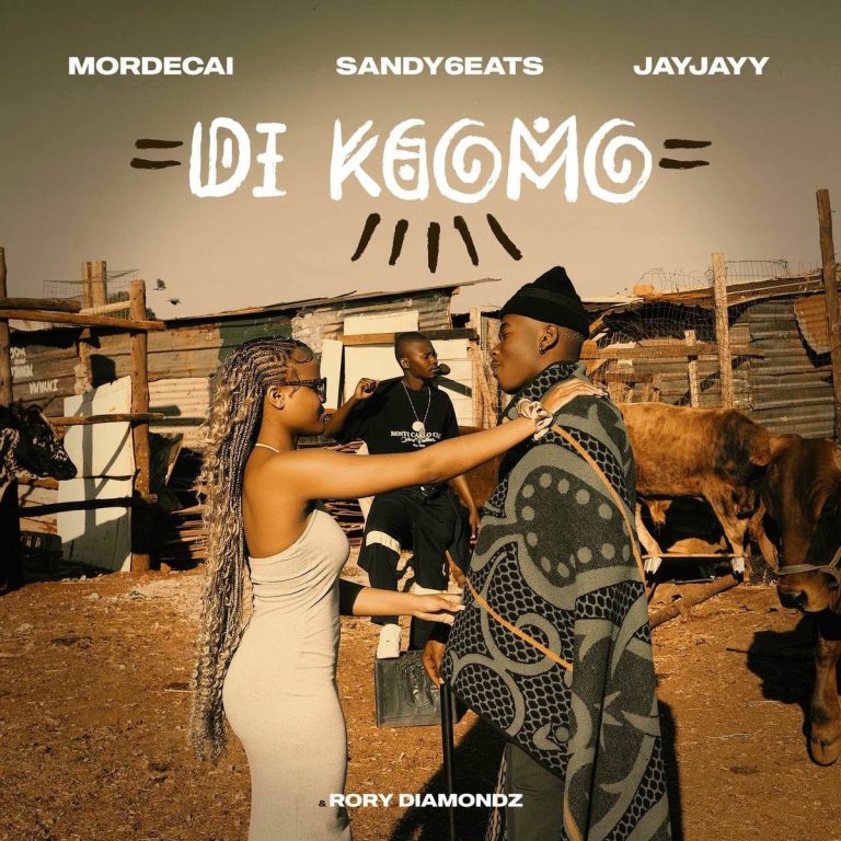 Mordecai, JayJayy & Sandy6eats ft. Rory Diamondz – Di Kgomo