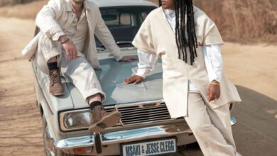 Msaki & Jesse Clegg ft. Sjava – Wayside Lover