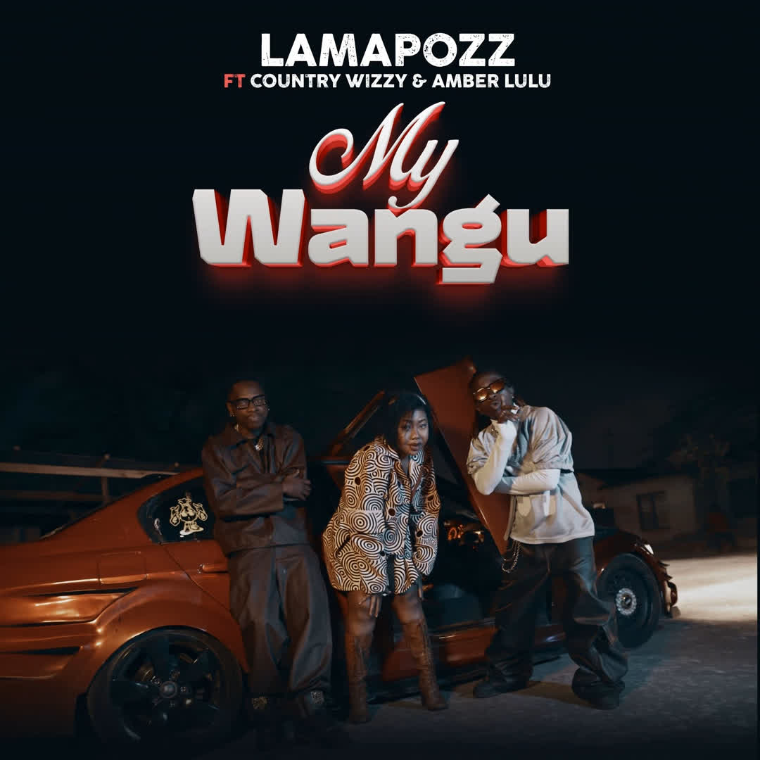 Lamapozz ft. Amber Lulu & Country Wizzy - My Wangu