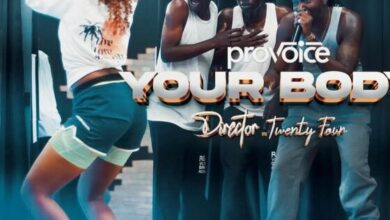 Provoice - Your Body