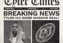 Tyler ICU & Tyrone Dee ft. Khalil Harrison, Tumelo. za, Ceeka RSA, TitoM & Yuppe – Same Time
