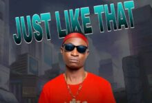 Bryan Wave - Just Like That
