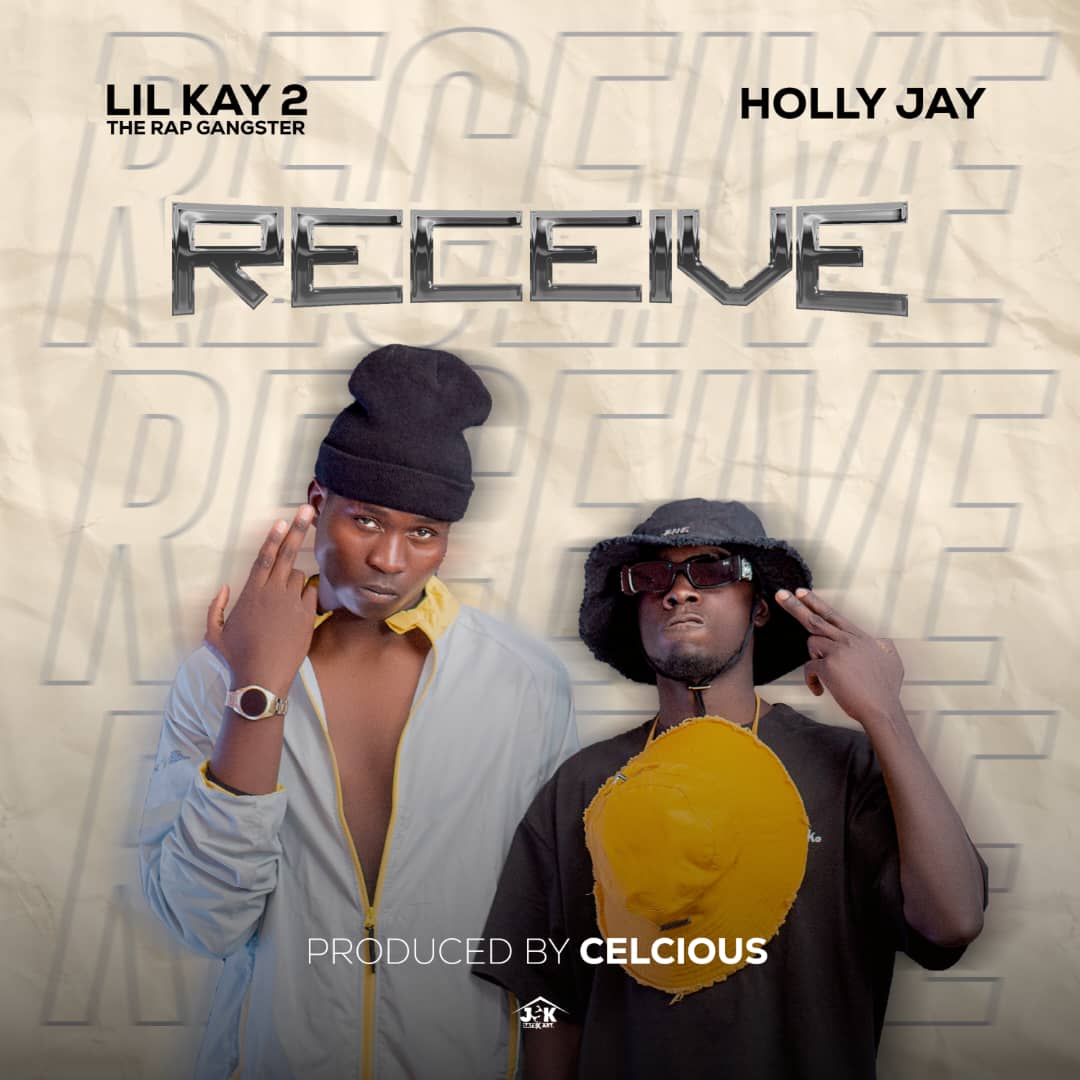 Holly Jay & Lil Kay 2 - Receive