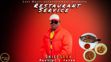 Chief Sean - Restaurant Service