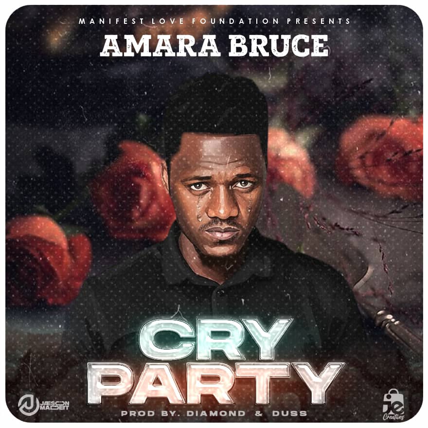 Bruce Amara - Cry Party