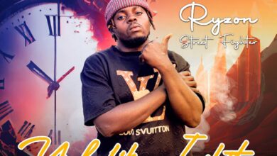 Ryzon Street Fighter - Yalifika Inshita