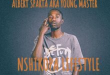 Albert Sparta AKA Young Master - Nshikopa Lifestyle