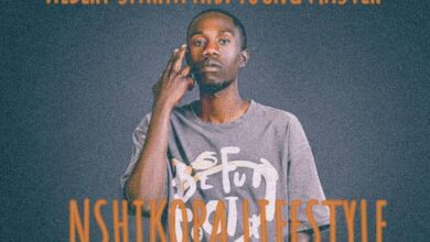 Albert Sparta AKA Young Master - Nshikopa Lifestyle